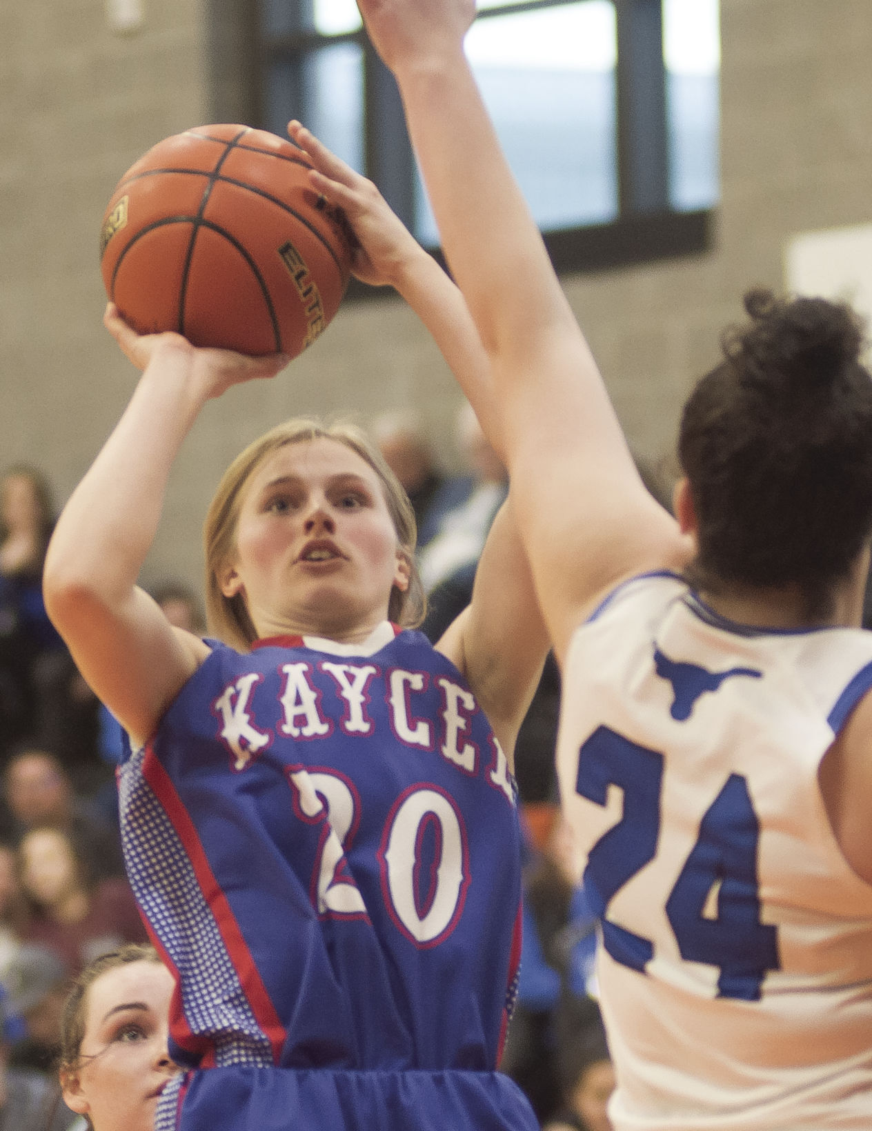 Lady Bucs star at state 2